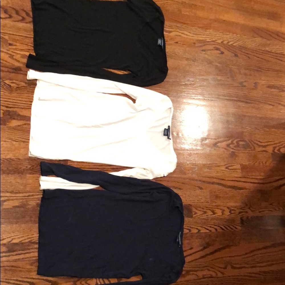 Ralph Lauren long sleeve t shirts size small